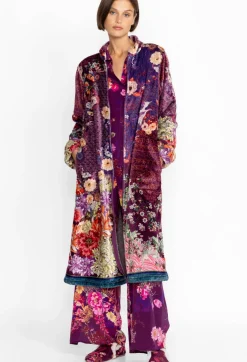 Zip Up Robe