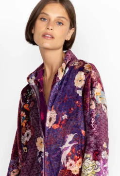 Zip Up Robe