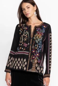 Zodea Blouse-Rio