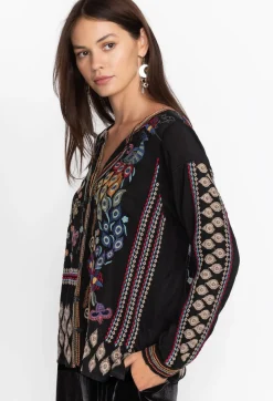 Zodea Blouse-Rio
