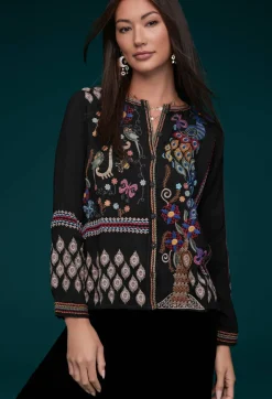 Zodea Blouse-Rio